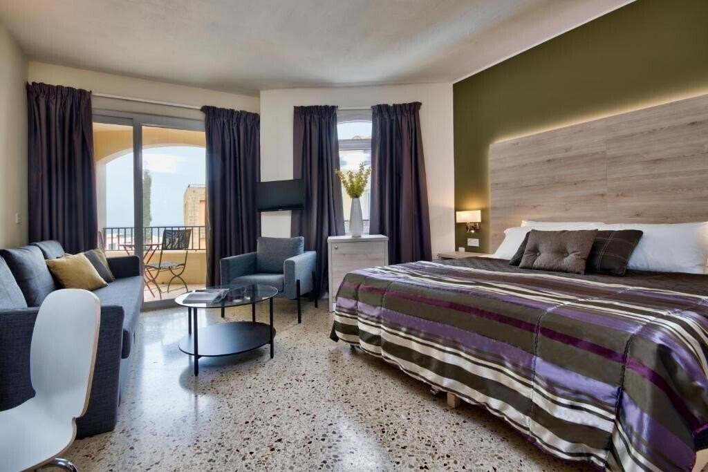 Отель Il Palazzin 4*