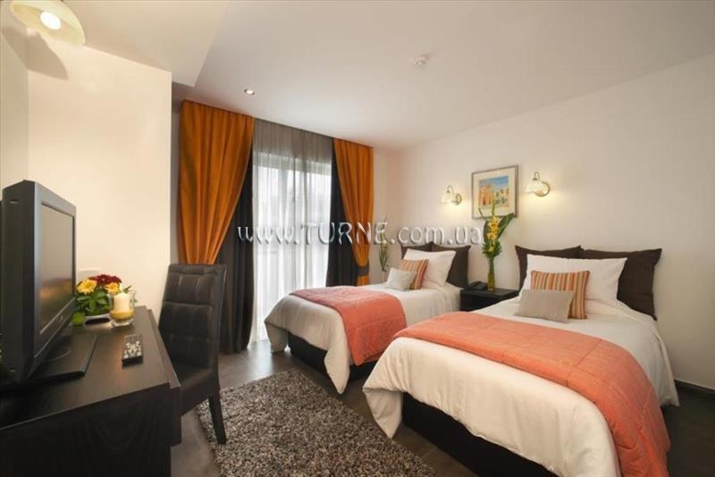 Obraz Club Salina Wharf Aparthotel 4*