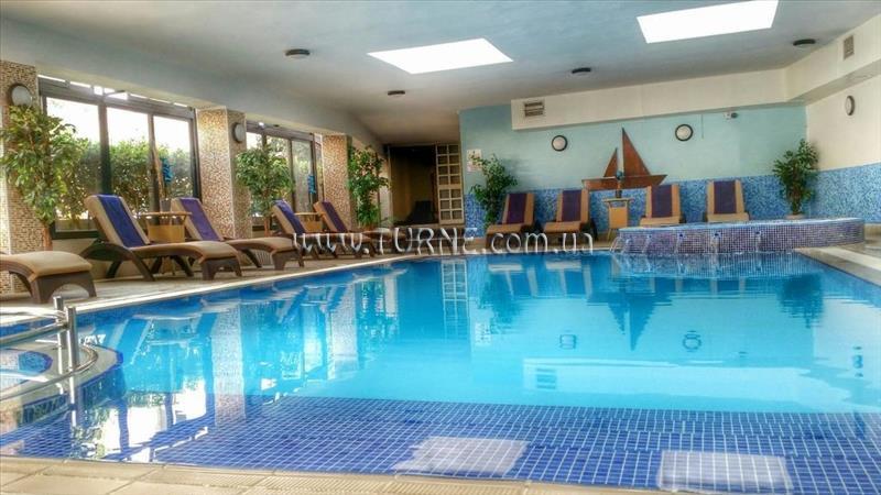 Zdjęcia Club Salina Wharf Aparthotel 4*