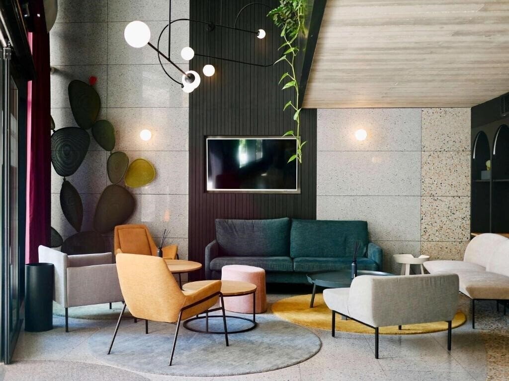 Zdjęcie St. Pauls Bay Hotel 3*