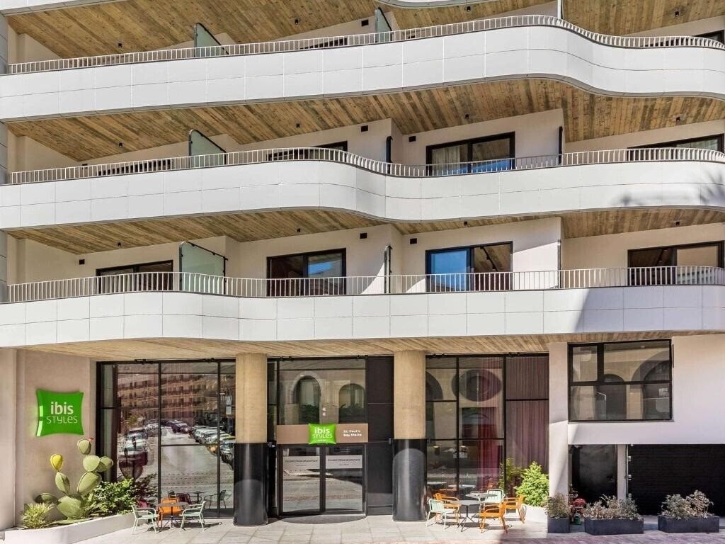 Obraz St. Pauls Bay Hotel 3*