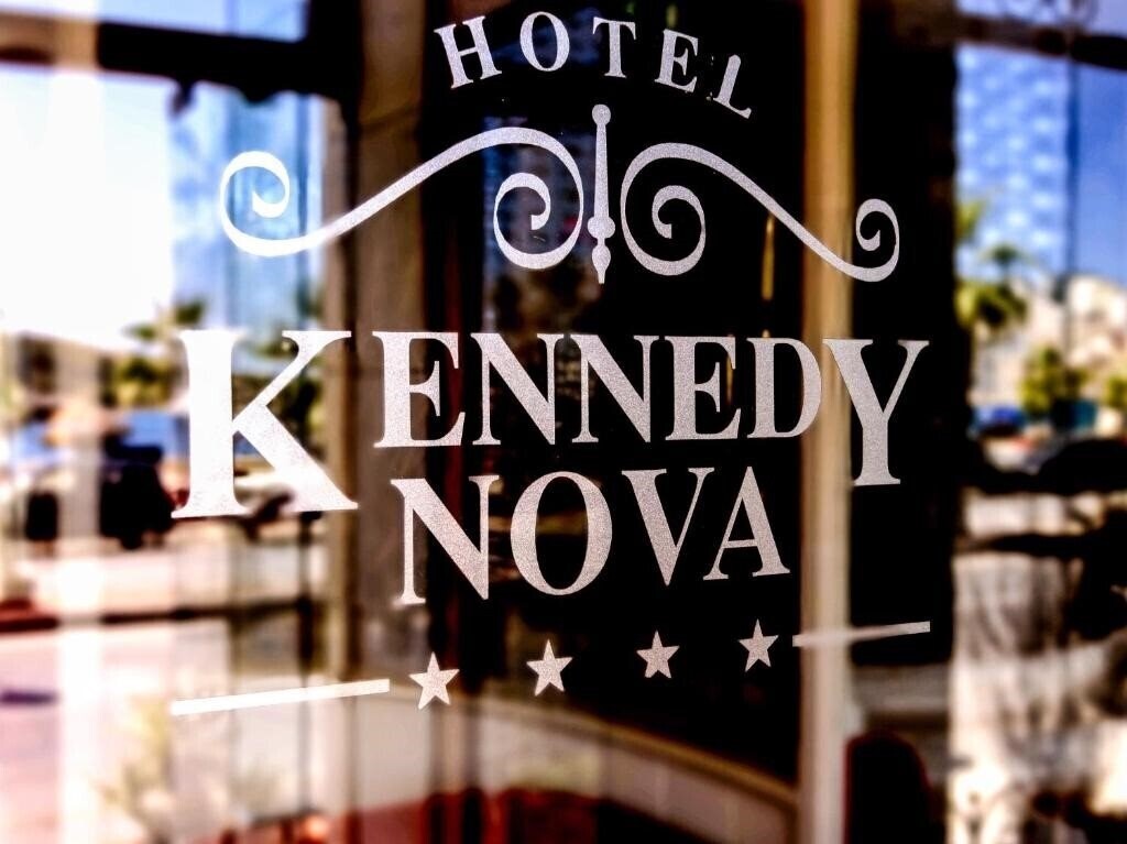Hotel Kennedy Nova Hotel 4*