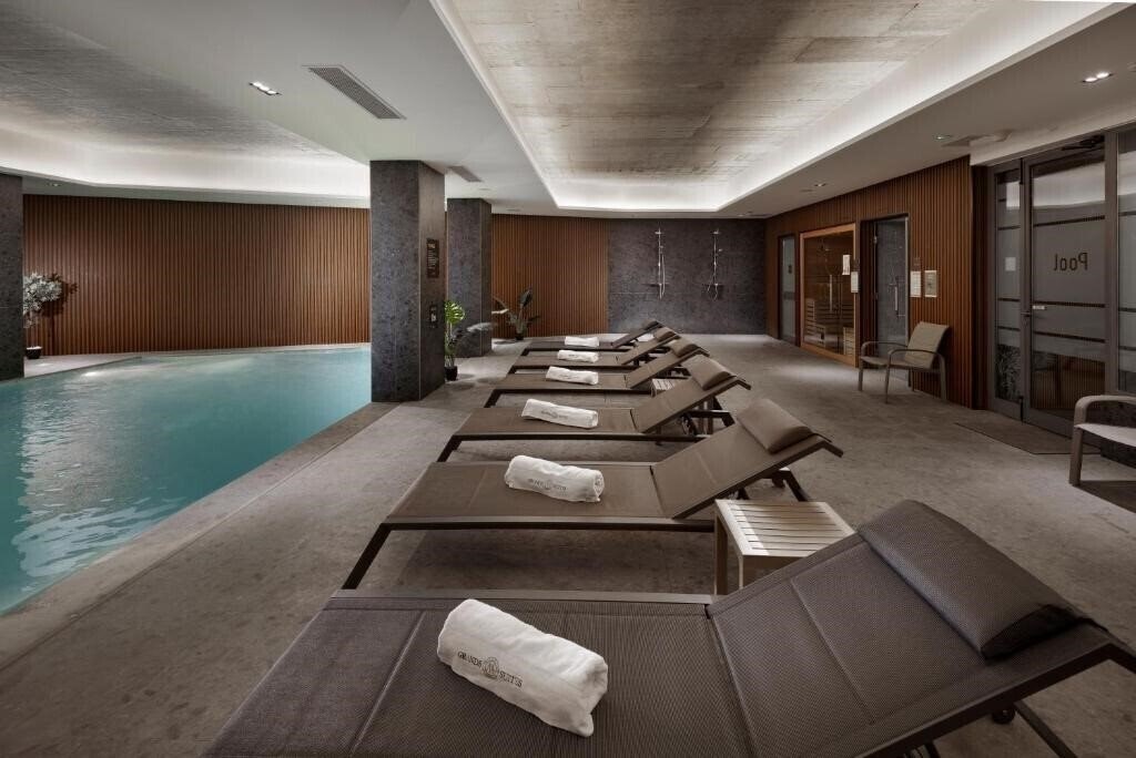 Zdjęcie Grands Suites Residences Spa 4*