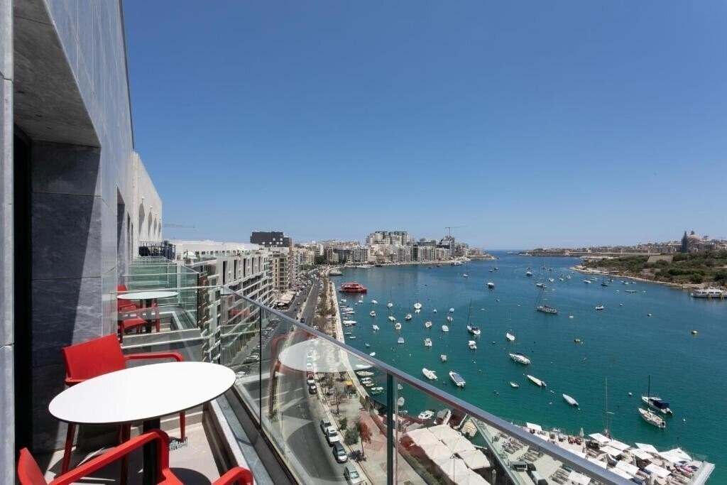 Zdjęcie Verdi Gzira Promenade 4*