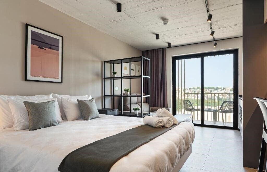 Zdjęcia Aparthotel Adagio Malta Central 4*