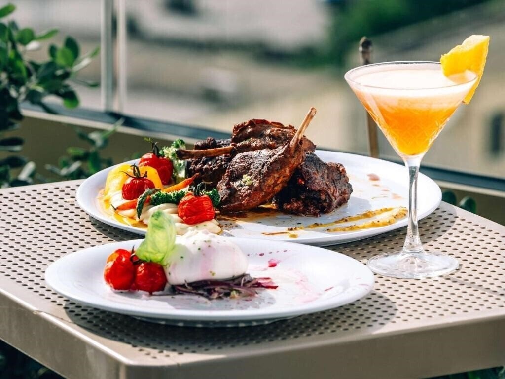 Obraz Aparthotel Adagio Malta Central 4*