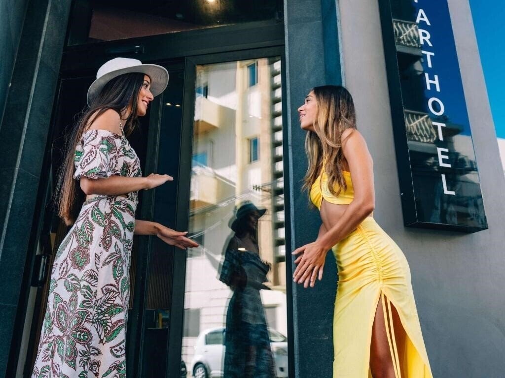 Zdjęcie Aparthotel Adagio Malta Central 4*