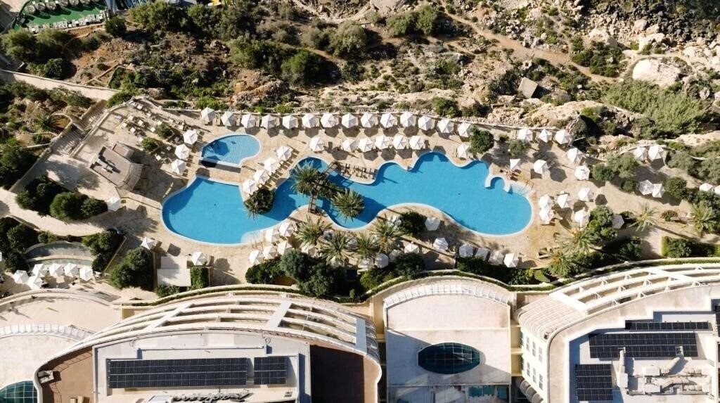 Hotel Radisson Sas Golden Sands 5*