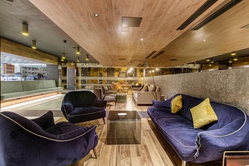 Картинка Solana Hotel 4*