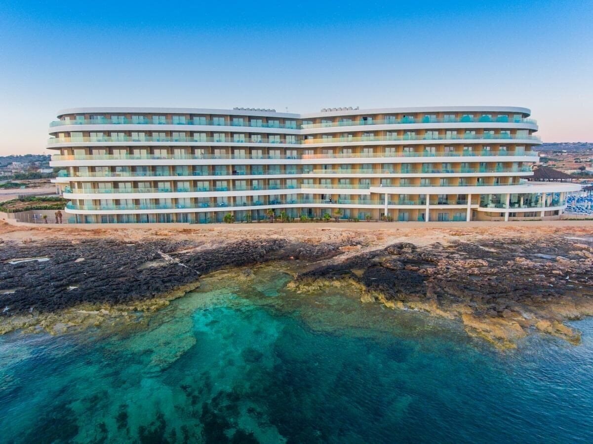 Hotel Ramla Bay Resort 4*