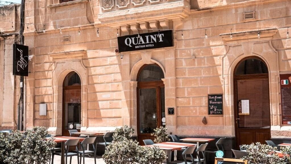 Hotel Quaint Boutique Sannat 3*