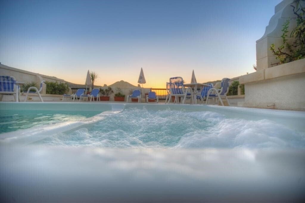 Obraz St. Patrick`s Hotel 4*