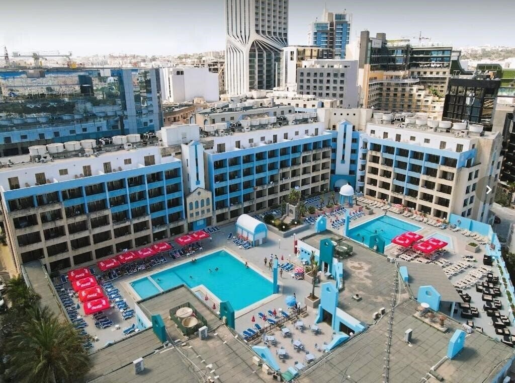 Готель The St. George’s Park Hotel 3*