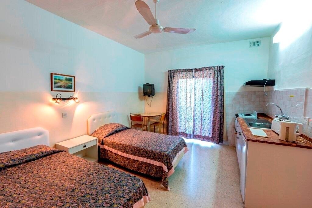 Obraz Huli Hotel & Apartments 2*