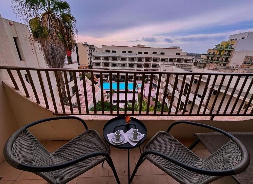 Изображение San Anton Hotel & Apartments 3*