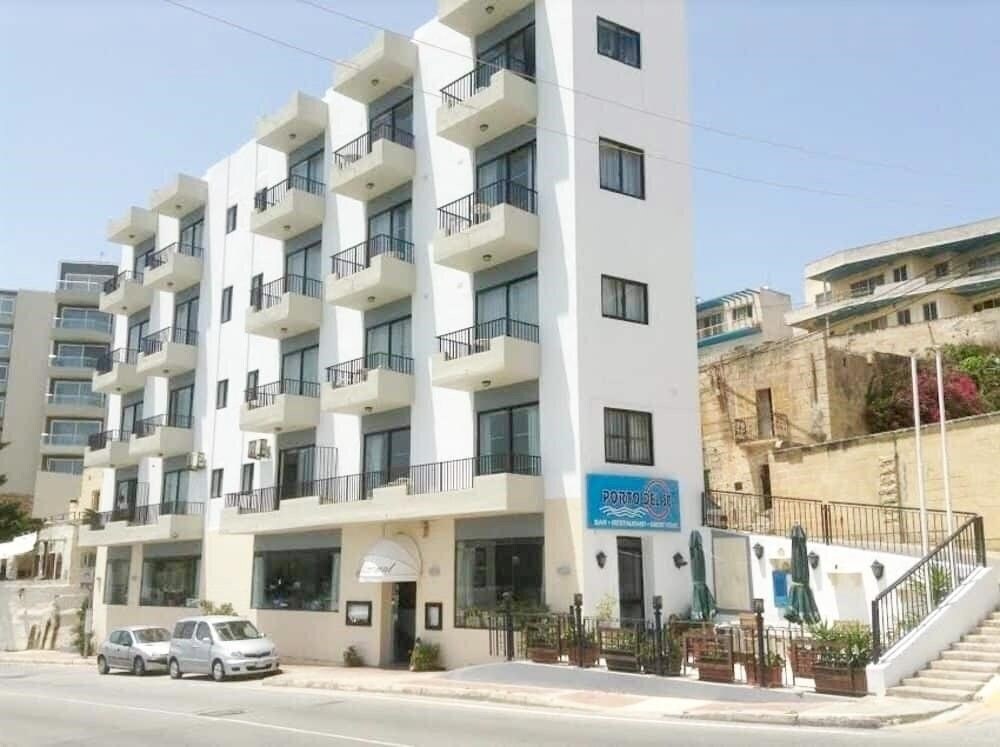 Hotel Porto Del Sol 3*