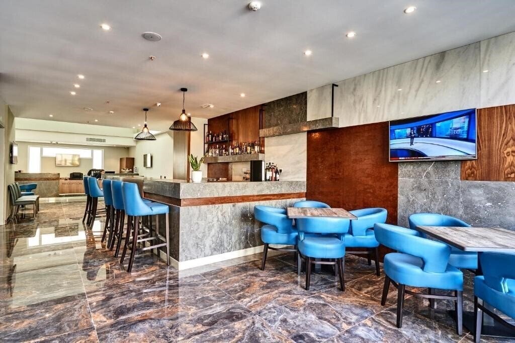 Obraz The District Hotel Boutique 3*