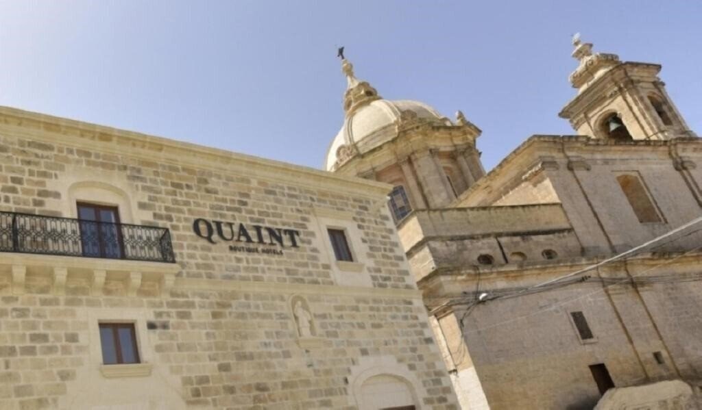 Картинка Quaint Hotel Nadur 1*