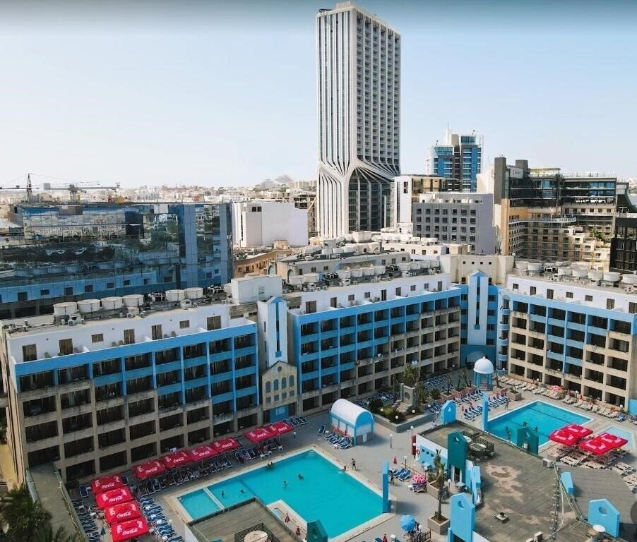 Готель The Park Suites 3*