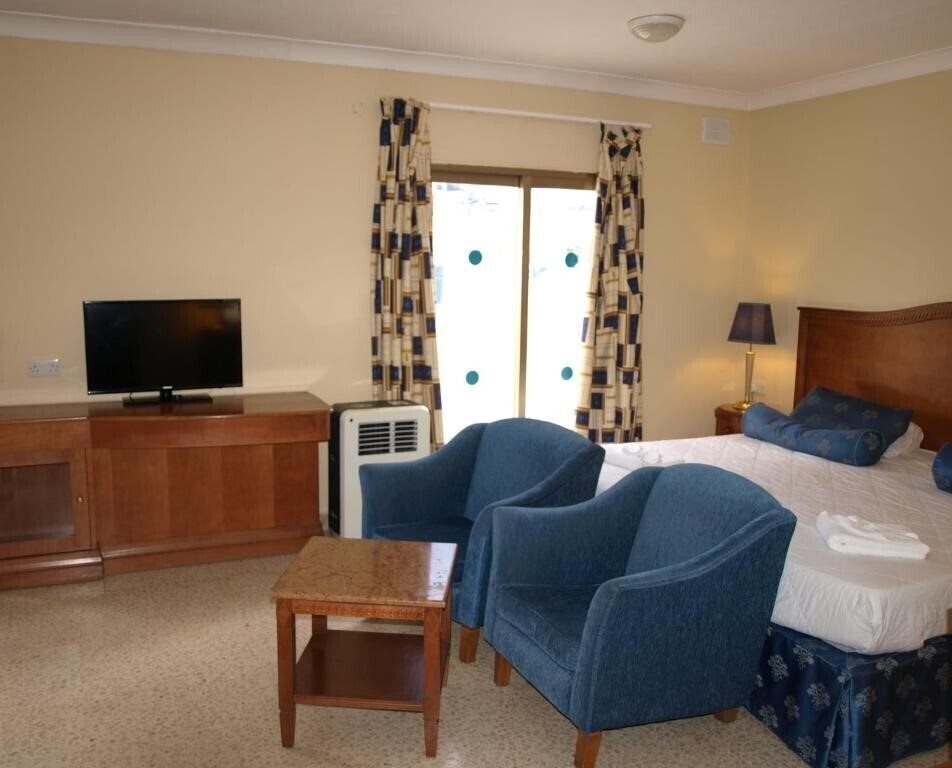 Картинка The Park Suites 3*