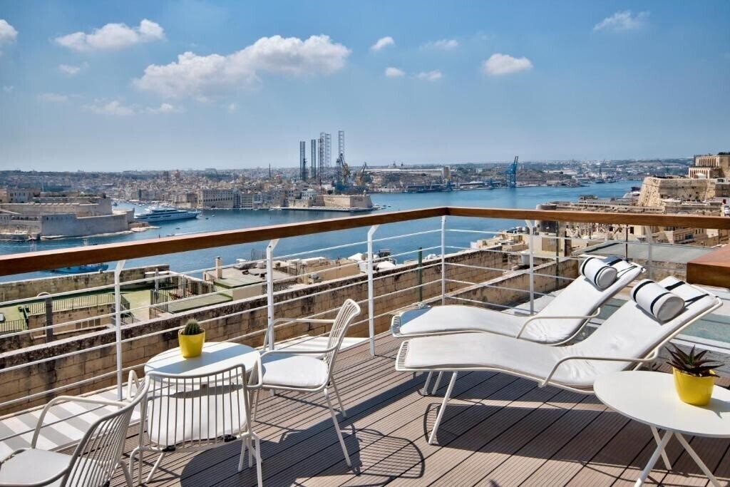 Картинка Ursulino Valletta 3*