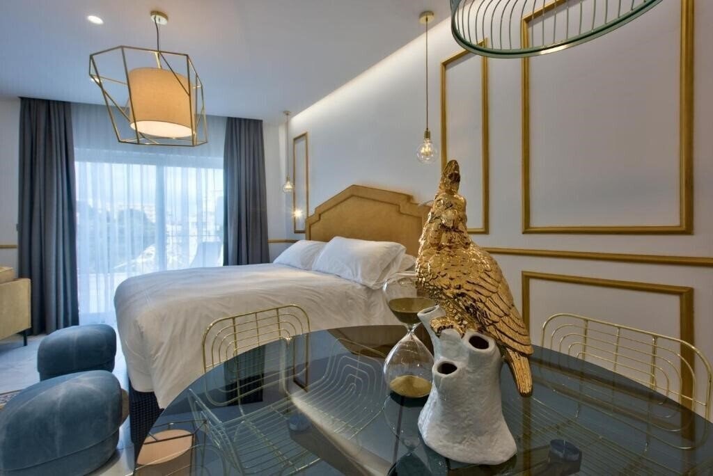 Зображення Hotel Holm Boutique & SPA 4*