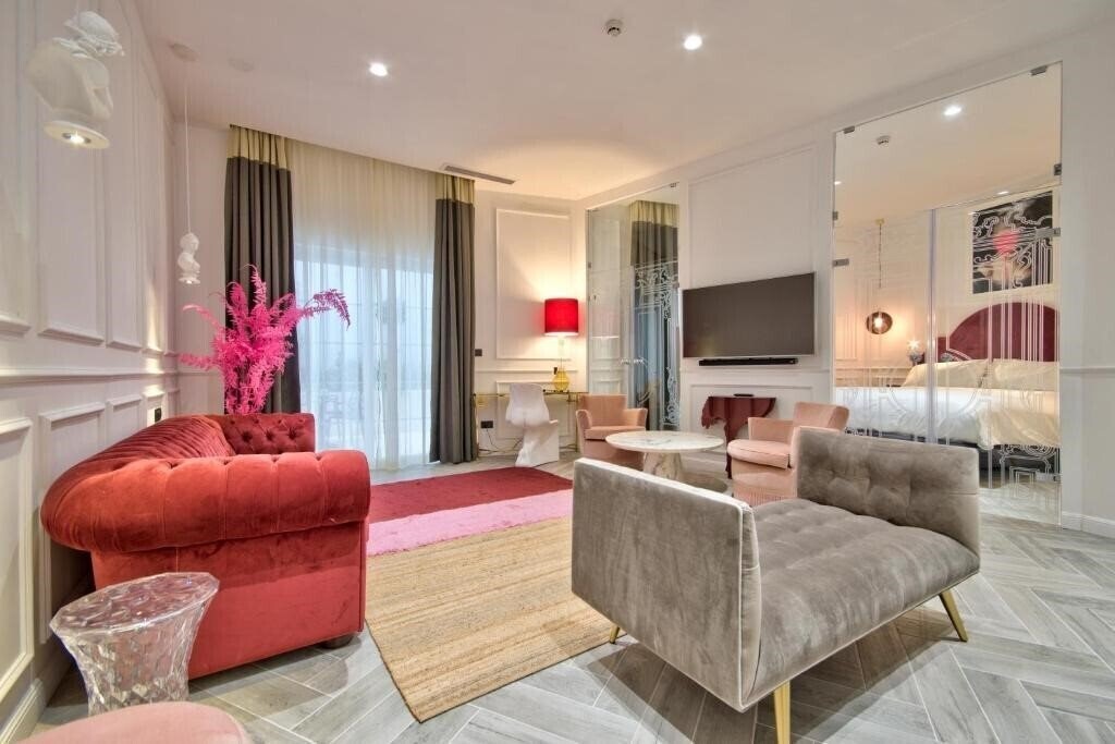 Картинка Hotel Holm Boutique & SPA 4*