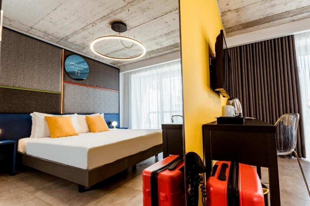 Фото Hotel Ikyk 3*