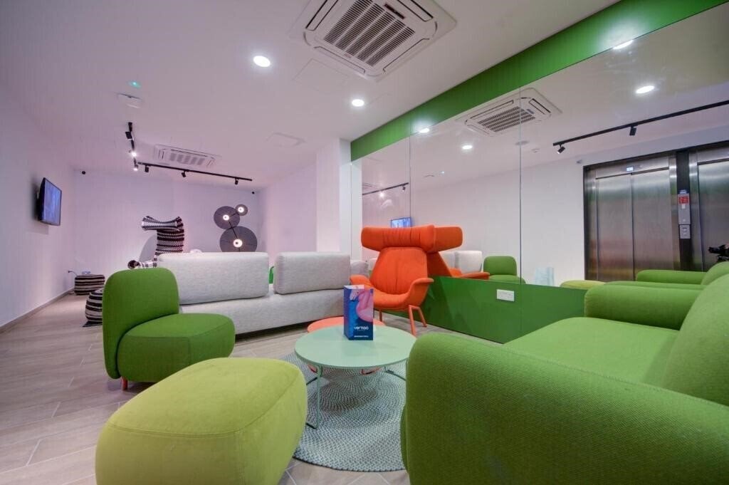 Zdjęcie Hotel Ikyk 3*