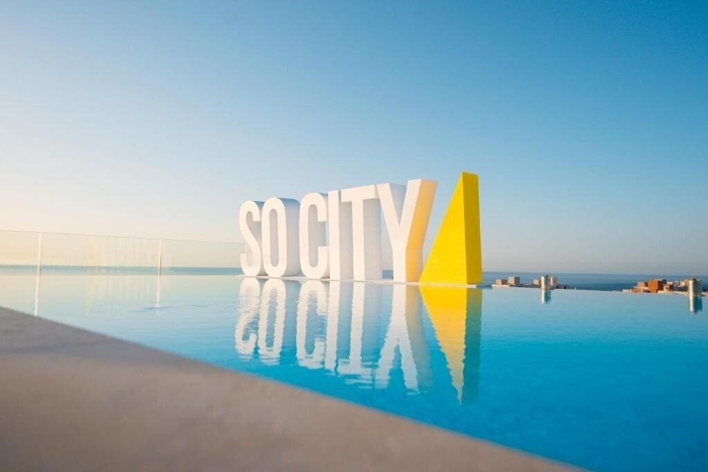 Hotel So City Hotel - Adults Only 3*