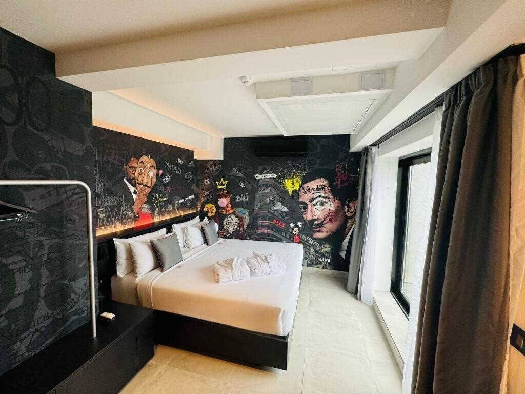 Obraz So City Hotel - Adults Only 3*