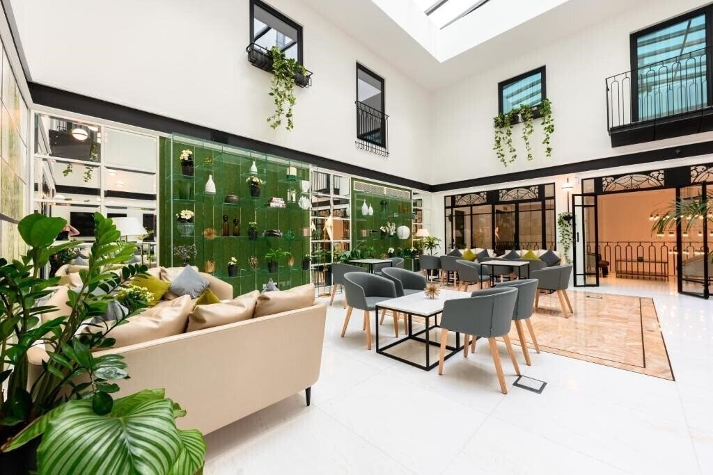 Zdjęcie The Embassy Valletta 4*