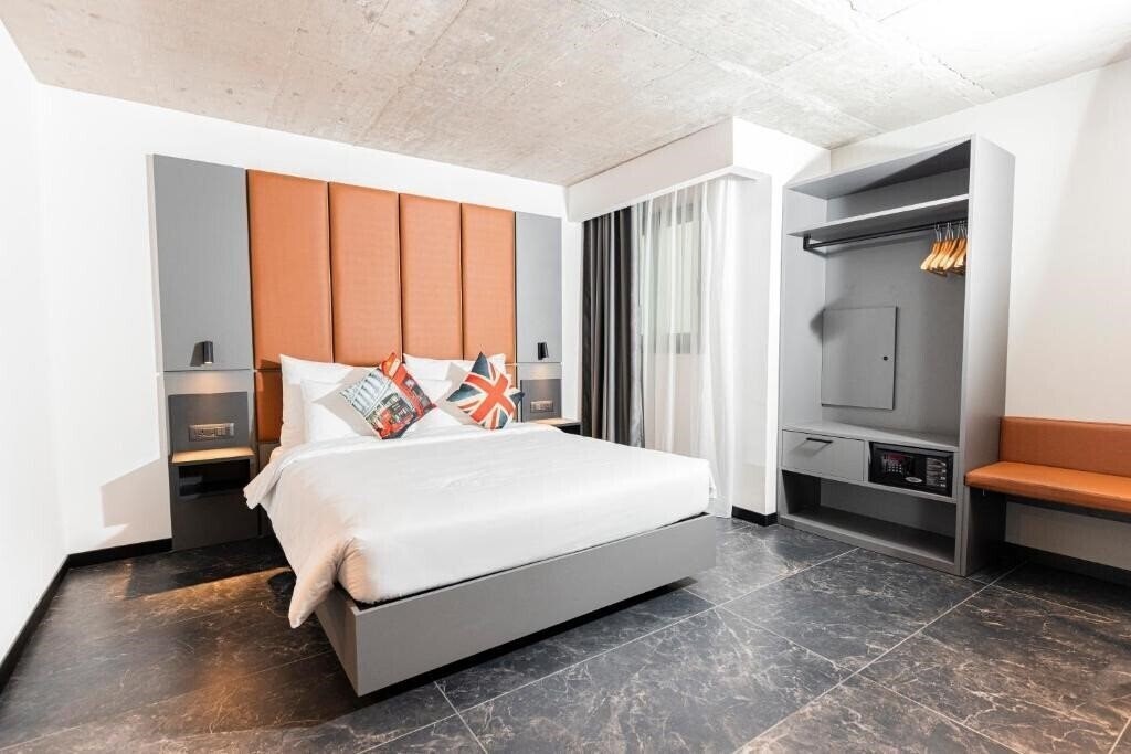 Zdjęcie The Londoner 3*