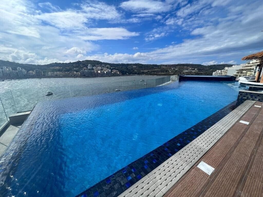 Obraz Damare Resort & SPA (ex. Ushuaia Playa Xemxija Boutique) 4*