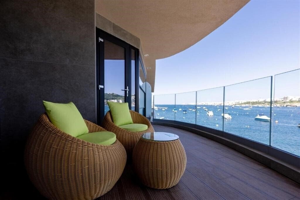 Zdjęcie Damare Resort & SPA (ex. Ushuaia Playa Xemxija Boutique) 4*