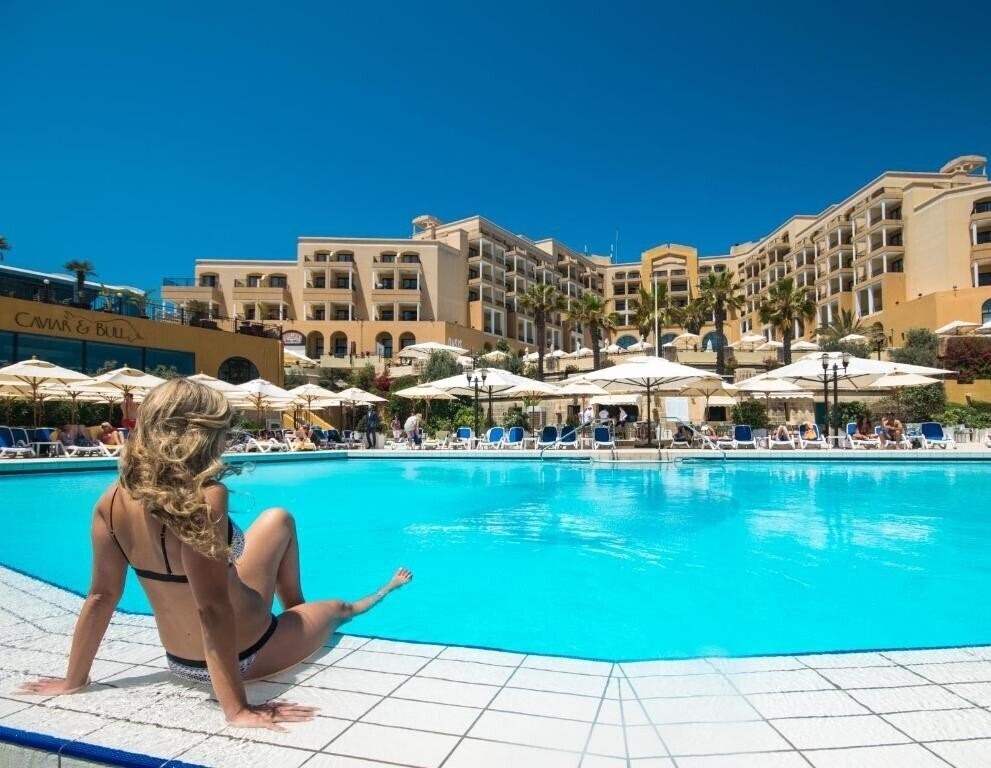 Zdjęcie Verdi St. Georges Bay Marina 4*