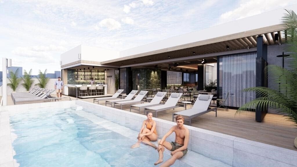 Hotel Vita Hotel & Rooftop 3*