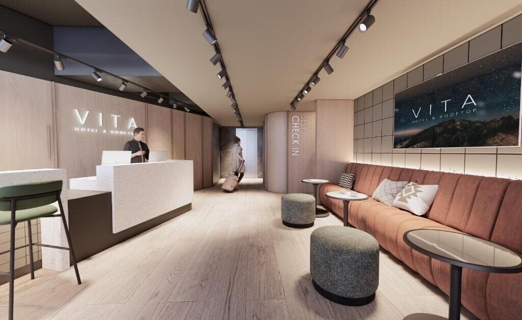 Zdjęcie Vita Hotel & Rooftop 3*