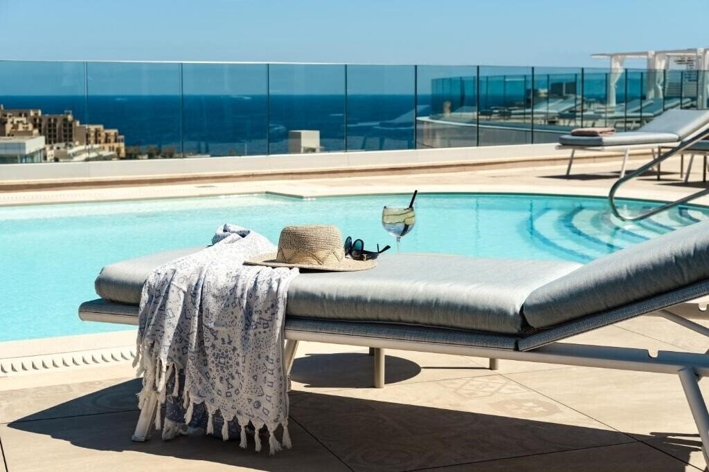Отель Hyatt Regency Malta 5*
