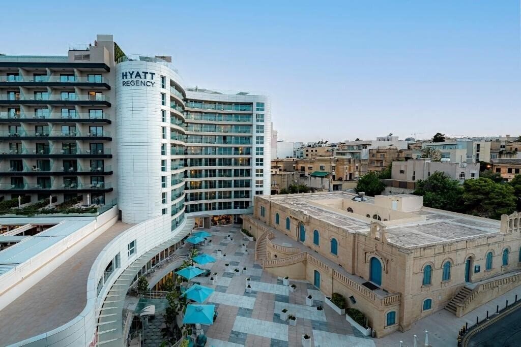 Фотография Hyatt Regency Malta 5*