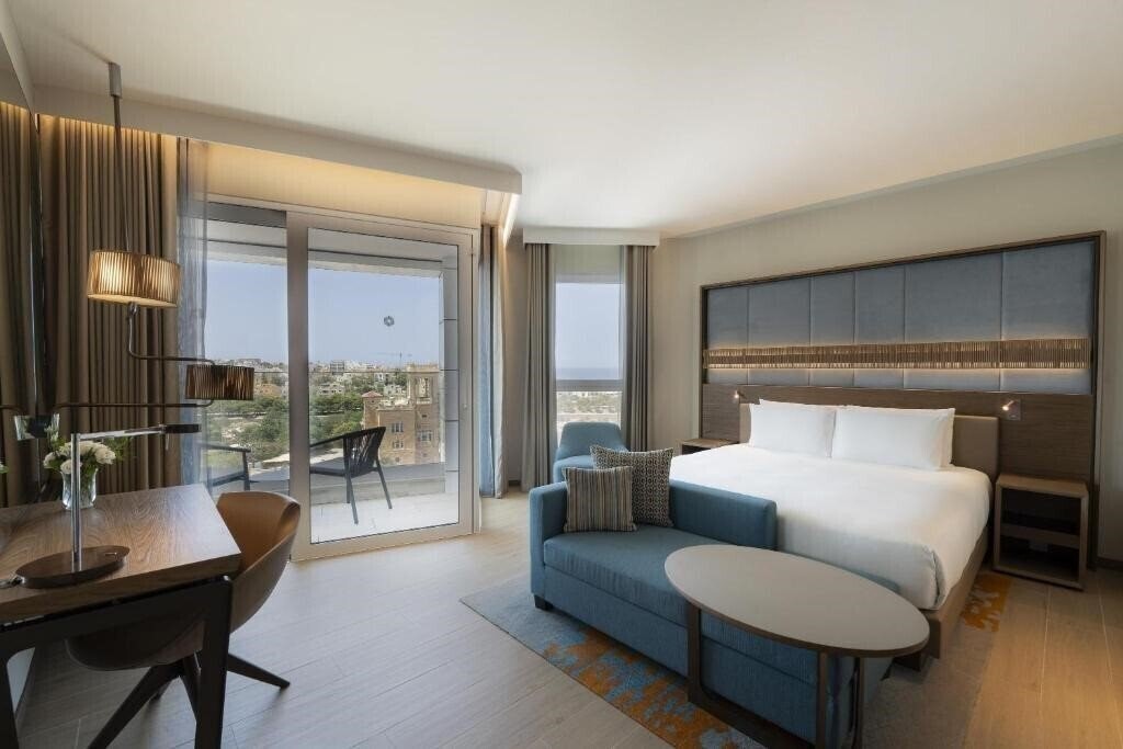 Картинка Hyatt Regency Malta 5*