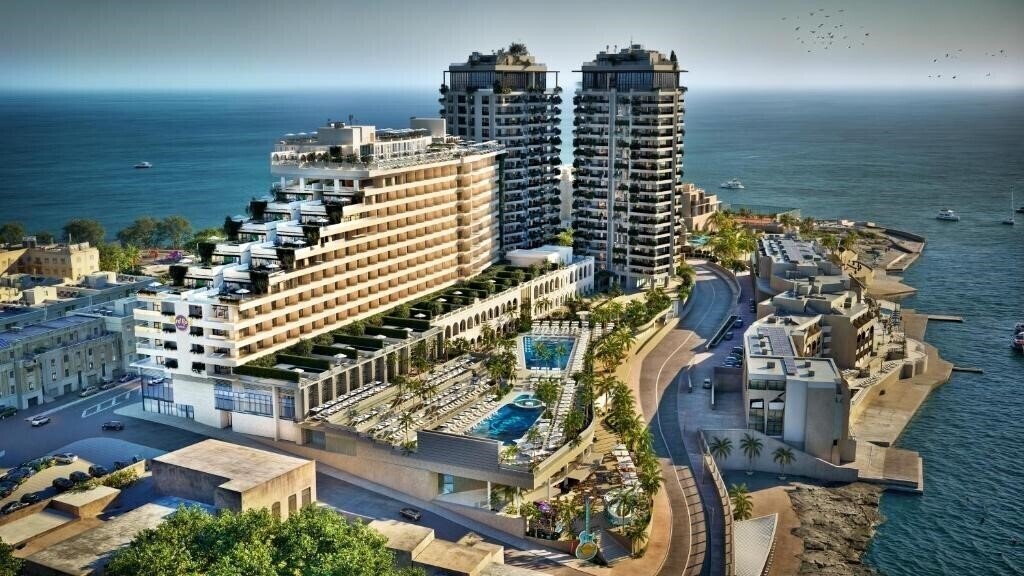 Отель Hard Rock Malta 5*