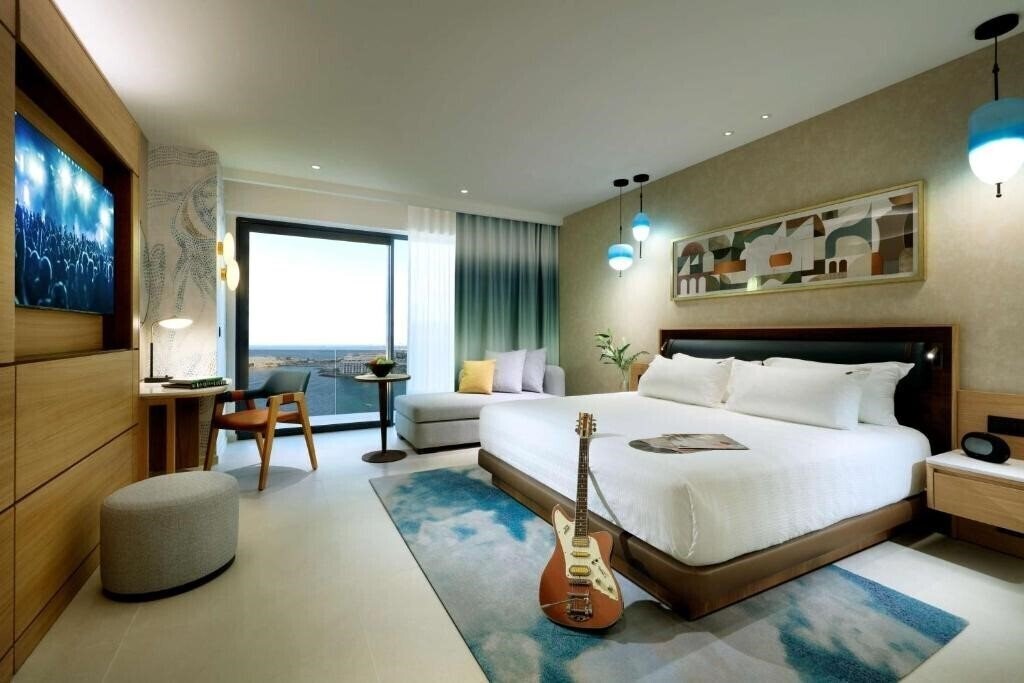 Картинка Hard Rock Malta 5*