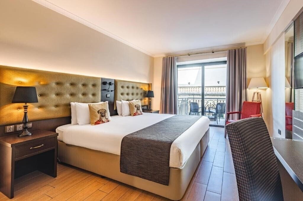 Фотографія The Victoria Hotel 4*