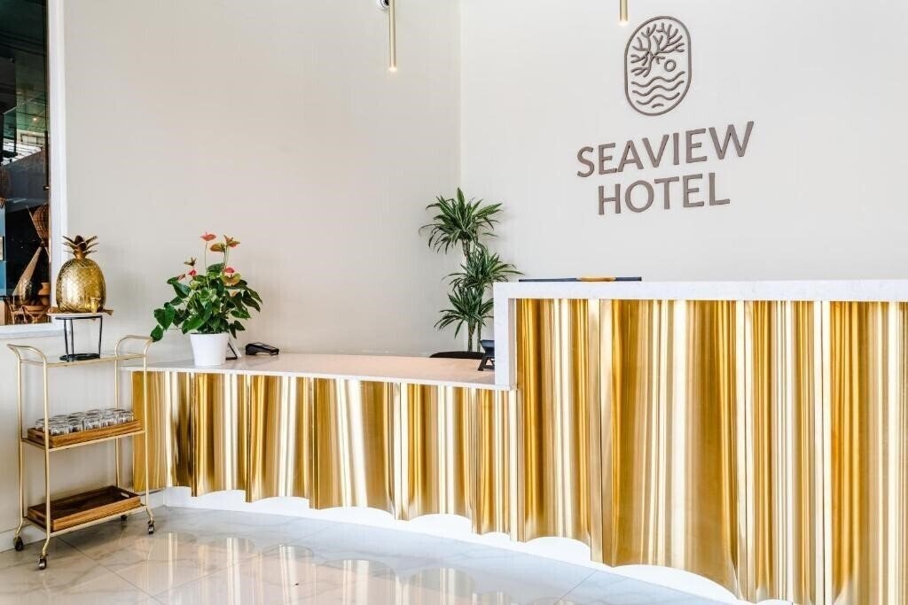 Zdjęcie Seaview Hotel 4*