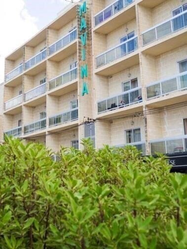 Готель Mavina Aparthotel 3*