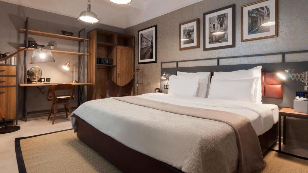 Фото The Saint John Boutique 4*