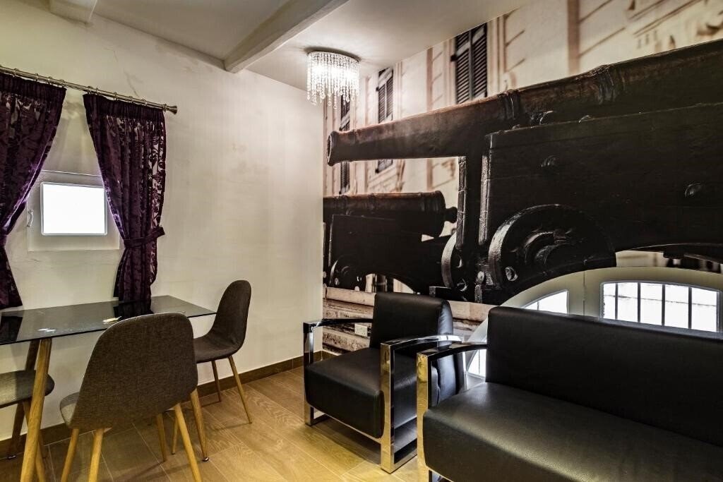 Zdjęcie Jean De Valette Boutique Living 4*