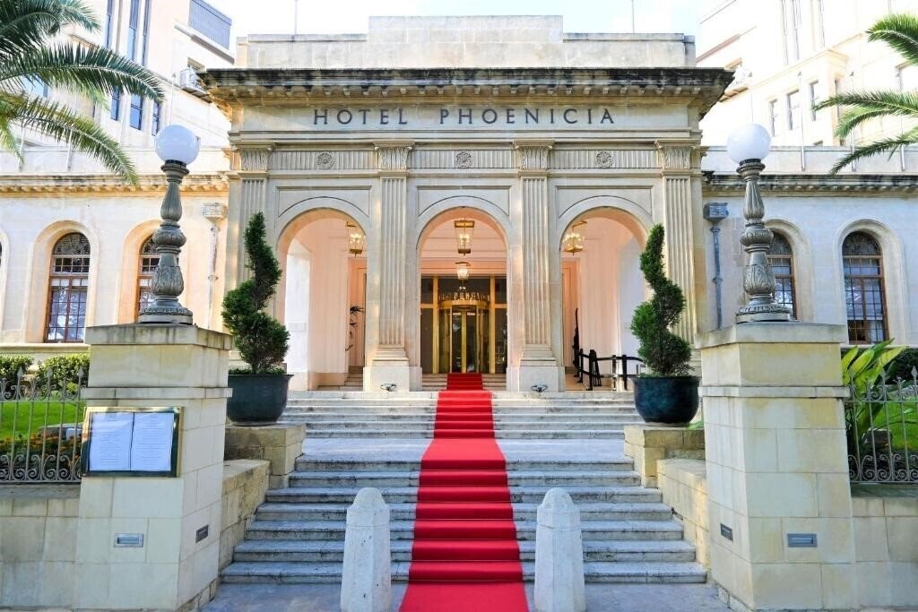 Zdjęcie Phoenicia Hotel 5*