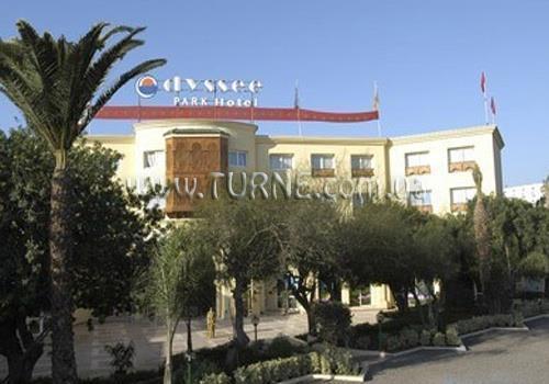 Картинка Odysee Park Hotel 4*